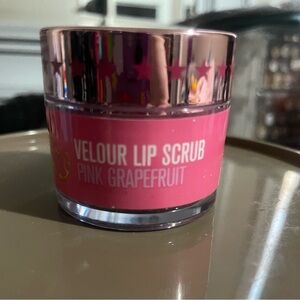 Jeffree Star Velour Lip Scrub - Pink Grapefruit